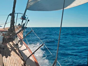 daysailing